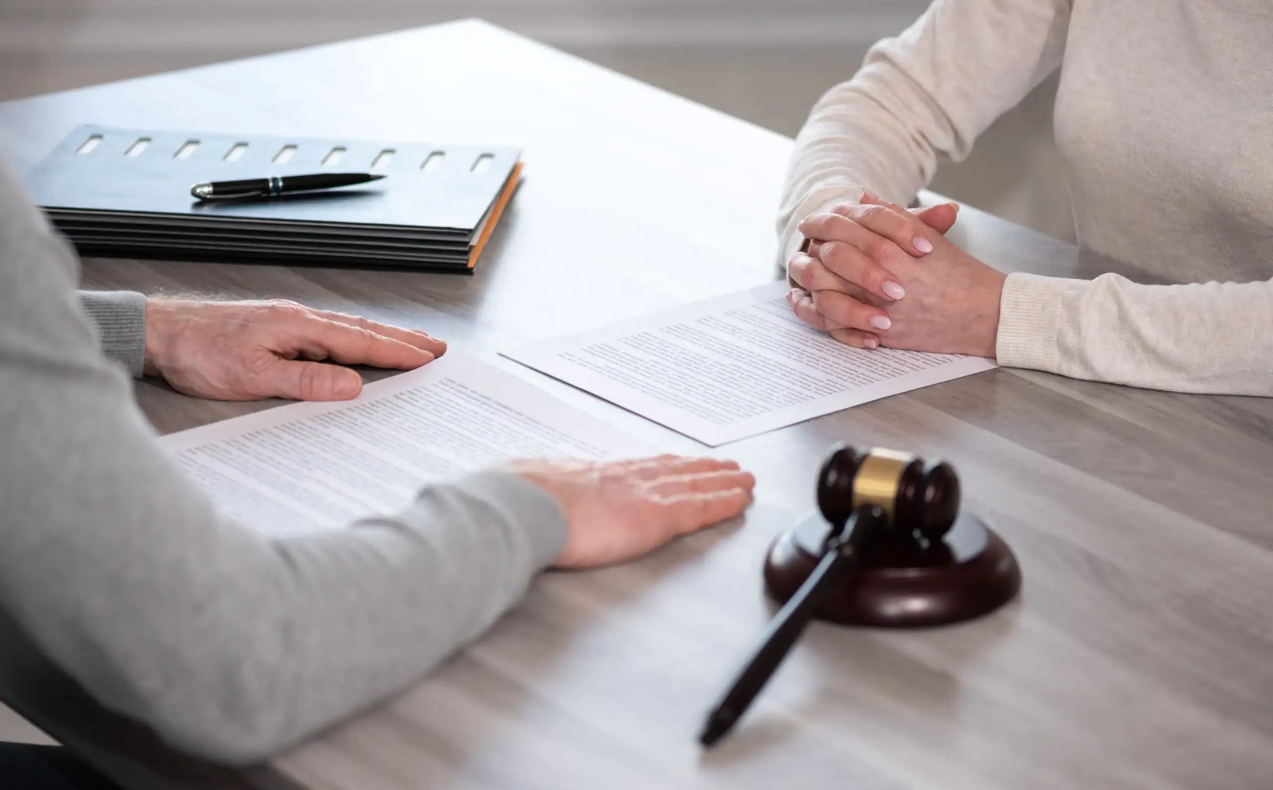 Image of MIAMS Mediation in process Portsmouth