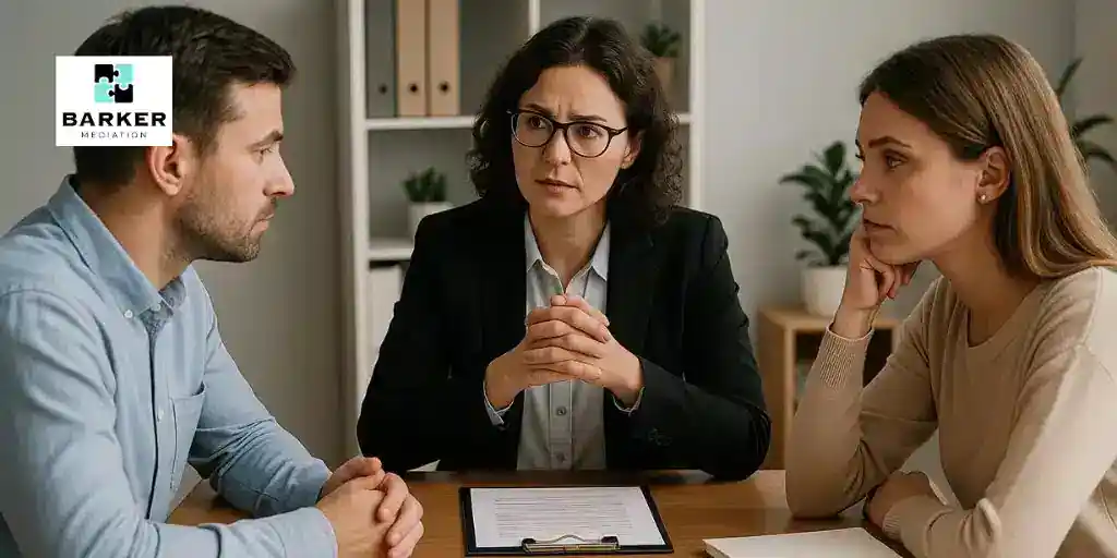Myth: The Mediator Acts Like a Judge Portsmouth