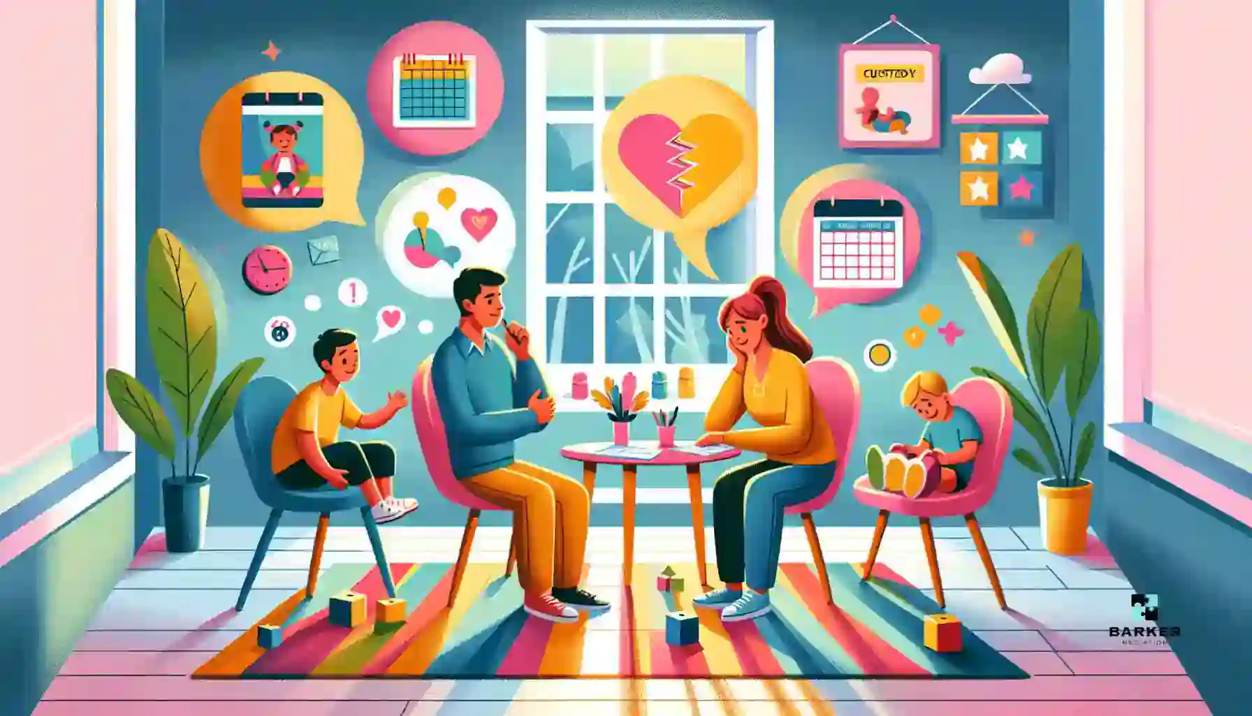 How Does Mediation Help Protect Children From Ongoing Conflict Portsmouth?
