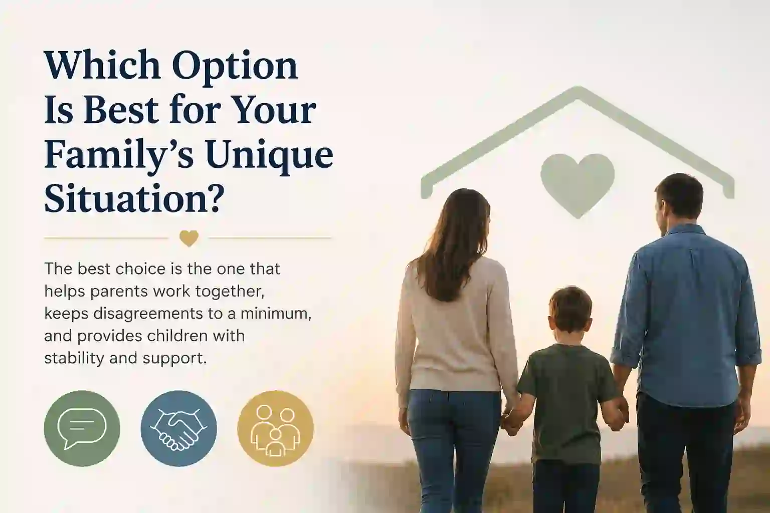 Which Option Is Best for Your Family's Unique Situation Portsmouth?